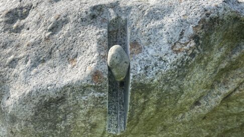 Granite Sculpture Symposium VILLA AGNEDO 2024 Trentino – Italy